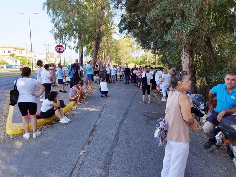 Καθολική συμμετοχή στην απεργία σε δύο ξενοδοχειακές μονάδες της Κέρκυρας