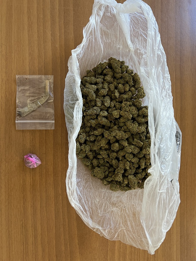 Σύλληψη ατόμων στη Ζάκυνθο για παράβαση της νομοθεσίας περί ναρκωτικών