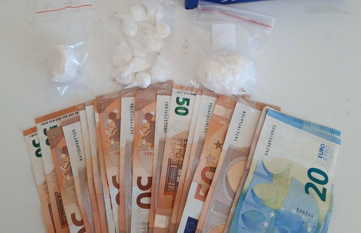 Συνελήφθη στην Κέρκυρα για διακίνηση κοκαΐνης 