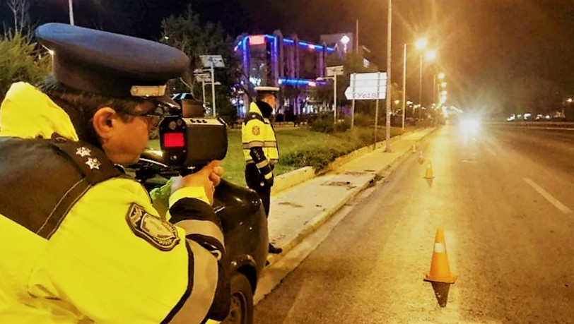 Έλεγχοι της Τροχαίας στα Ιόνια Νησιά