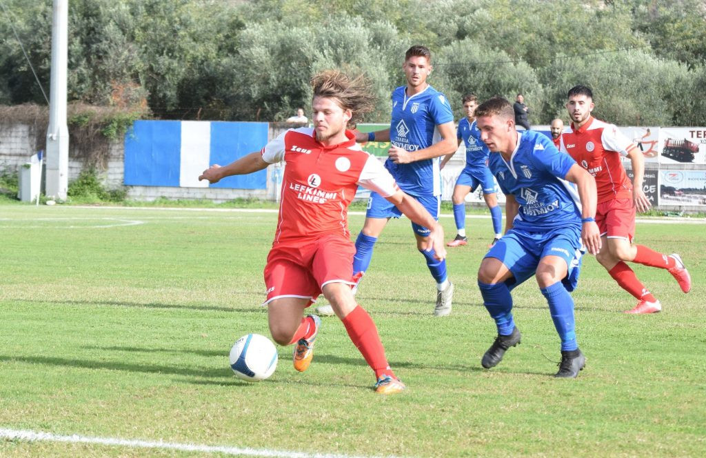 Μπαράζ ανόδου με τέσσερις αγώνες σε 14 μέρες