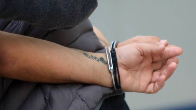 26-month prison sentence for driver, 24, who hit police cyclist in ...