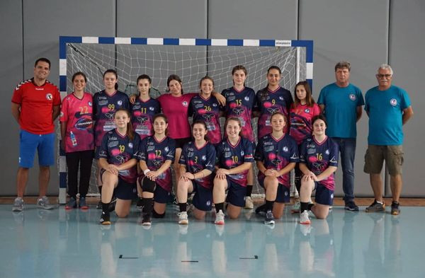 Χάντμπολ: Οι κορασίδες του Κερκυραϊκού στο final-6