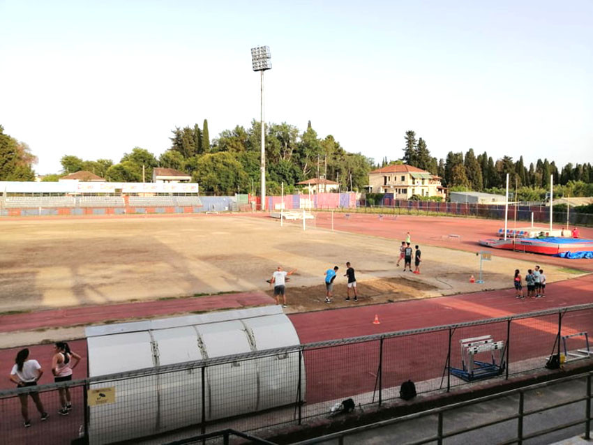 Υπόμνημα στον πρόεδρο του Περιφερειακού Συμβουλίου από τον ΣΕΓΑΣ Κέρκυρας
