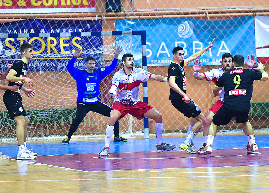 Πάλεψε, αλλά έχασε ο Φαίακας 26-23 στη Δράμα