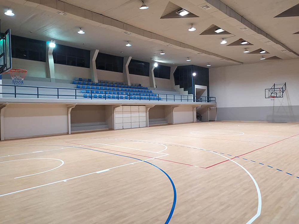Δόθηκε προς χρήση το Ναυσιθόειο