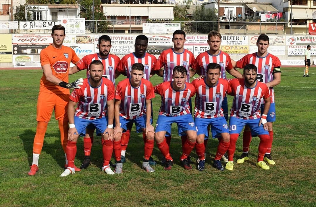 Αναβολή λόγω covid στο Θύελλα Κατσικά – ΟΦΑΜ