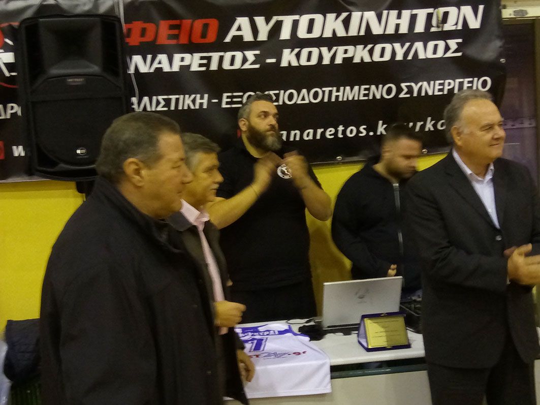 Ρέγγης – Χαντζής: Θα ολοκληρωθούν τα πρωταθλήματα