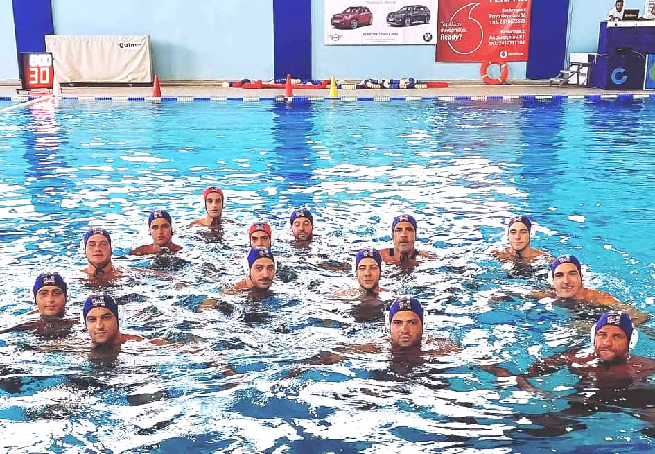 Ο ΝΑΟΚ δεν μπόρεσε, έχασε 11-3 από τον καλύτερο Νηρέα
