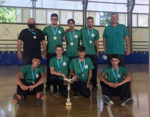 Κρίκετ: Πρωταθλητές οι Λέοντες στο Indoor Νέων - Ανδρών