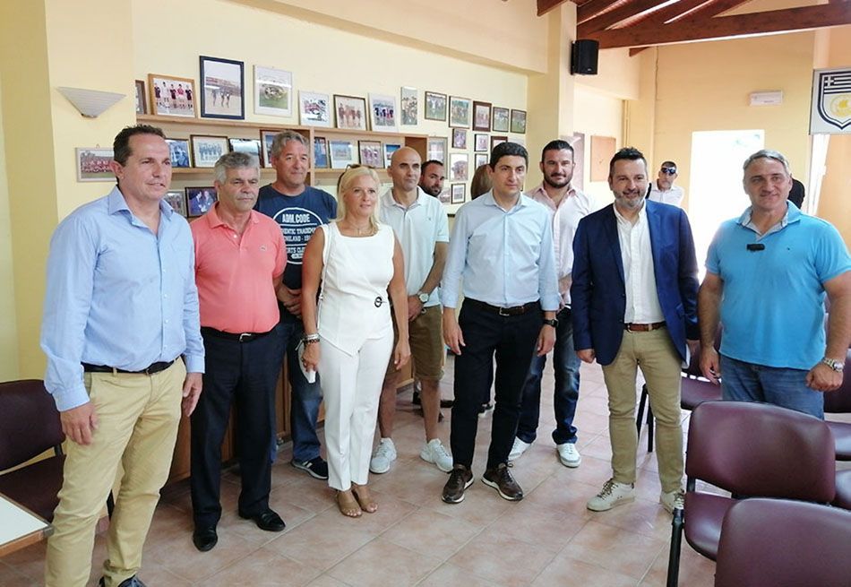 Επιστροφή Διαιτητών σε Συνδέσμους και Ομοσπονδία μετά από 12 χρόνια