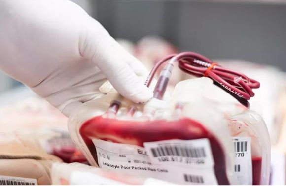Τrain crash in Tempe: Corfu Hospital donates 20 bottles of blood 
