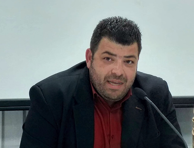 Ο Αλέξανδρος Αλεξάκης υποψήφιος δήμαρχος στη Νότια Κέρκυρα