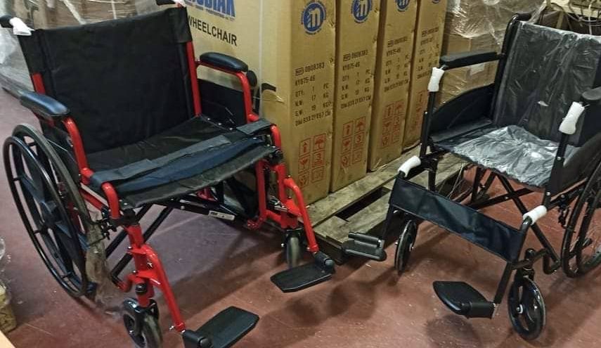 Ανακαίνιση Μονάδας Τεχνητού Νεφρού και νέα αναπηρικά αμαξίδια στο Νοσοκομείο Κέρκυρας