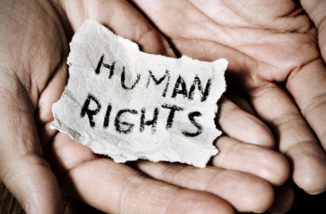 3ο ΓΕΛ - Παρουσίαση βιβλίου για τα ανθρώπινα δικαιώματα