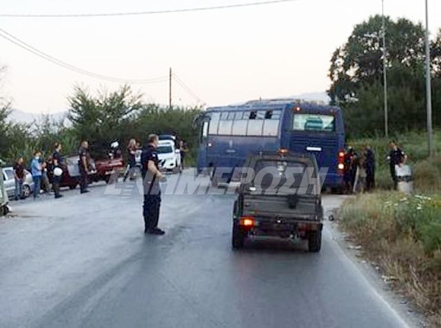 «Ντου» της Αστυνομίας για την πρόληψη της παραβατικότητας