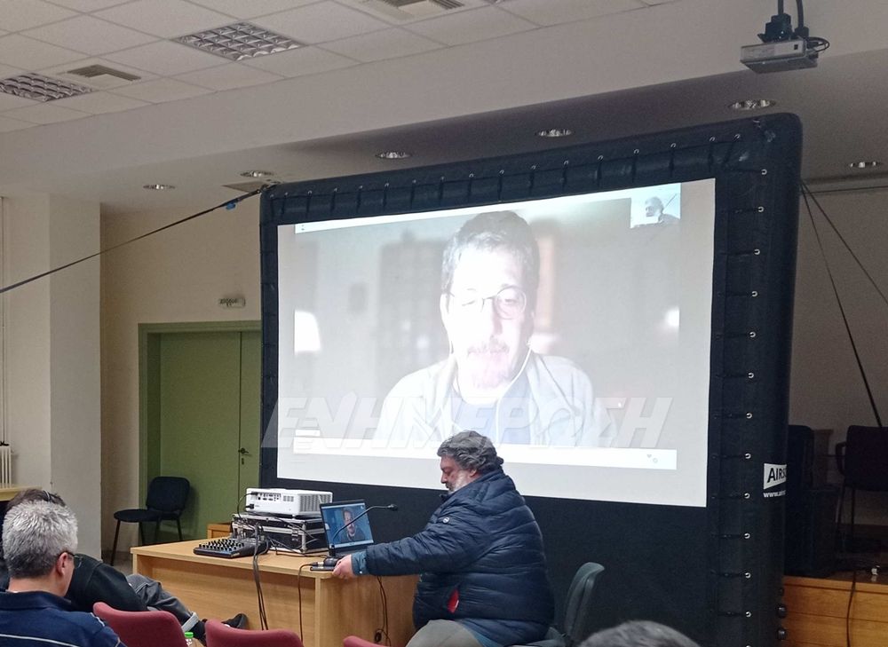 Πιο επίκαιρο από ποτέ, το ντοκιμαντέρ «Μέχρι την τελευταία σταγόνα» σε εκδήλωση της