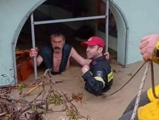 Κυβερνητικό κλιμάκιο στις πληγείσες περιοχές της Κέρκυρας την Τετάρτη