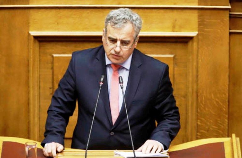 Δημ. Μπιάγκης - Ημέρα εθνικής μνήμης για τον εμβληματικότερο Έλληνα κυβερνήτη
