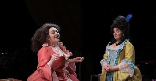 Η κωμική όπερα «The Beautiful Bridegroom», στην Ιόνιο Ακαδημία