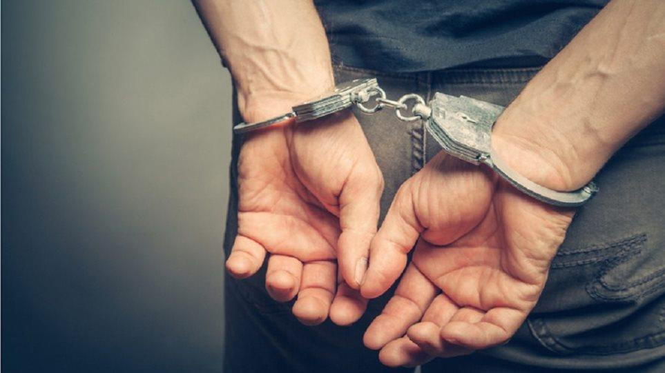 Σύλληψη στα Ιωάννινα για υποθέσεις ναρκωτικών