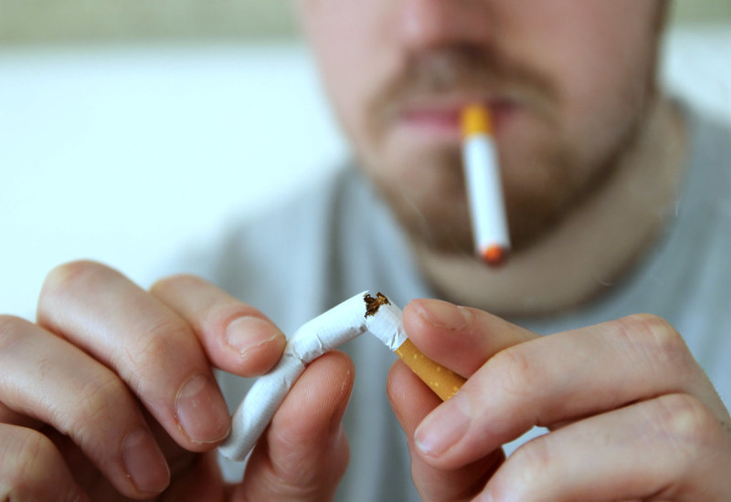 22 smoking fines in Corfu