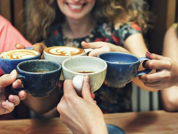 Coffee & the City: Εσείς πού θα απολαύσετε το «must ρόφημα» της ημέρας σας;