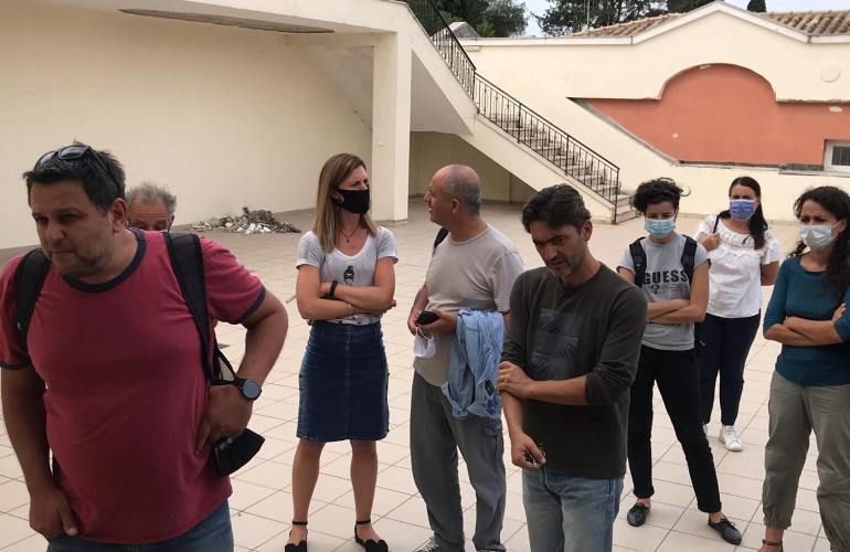 ΕΛΜΕ Κέρκυρας: «Ενοχλούν» την ΔΔΕ Κέρκυρας οι επισκέψεις μελών του ΔΣ στα σχολεία