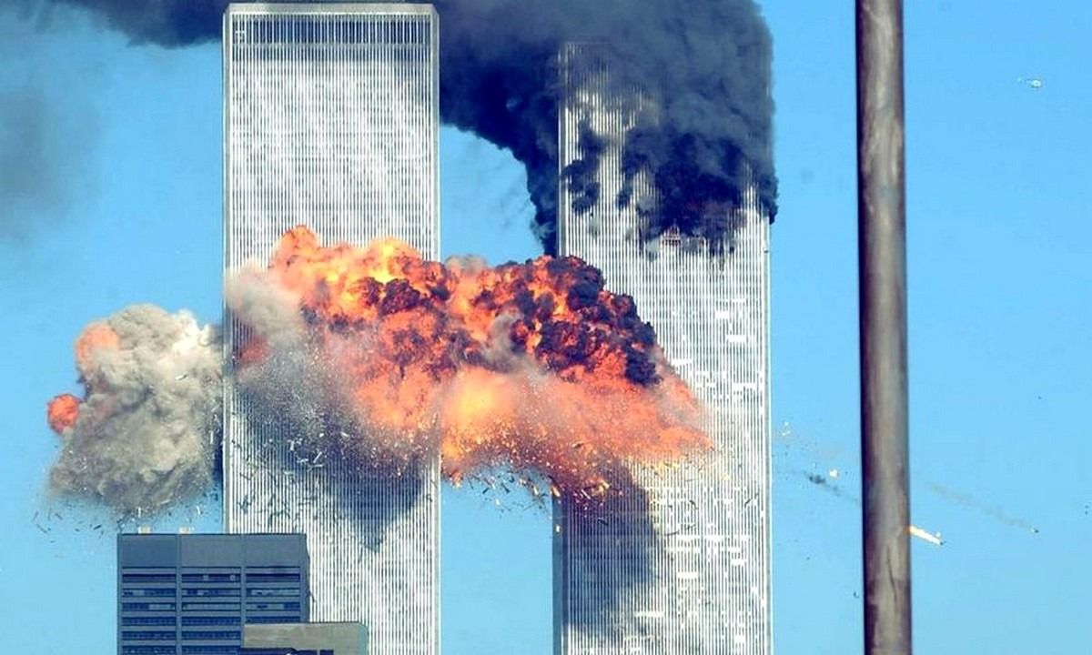 Μαύρη επέτειος: 20 χρόνια από τον εφιάλτη της 11ης Σεπτεμβρίου 2001