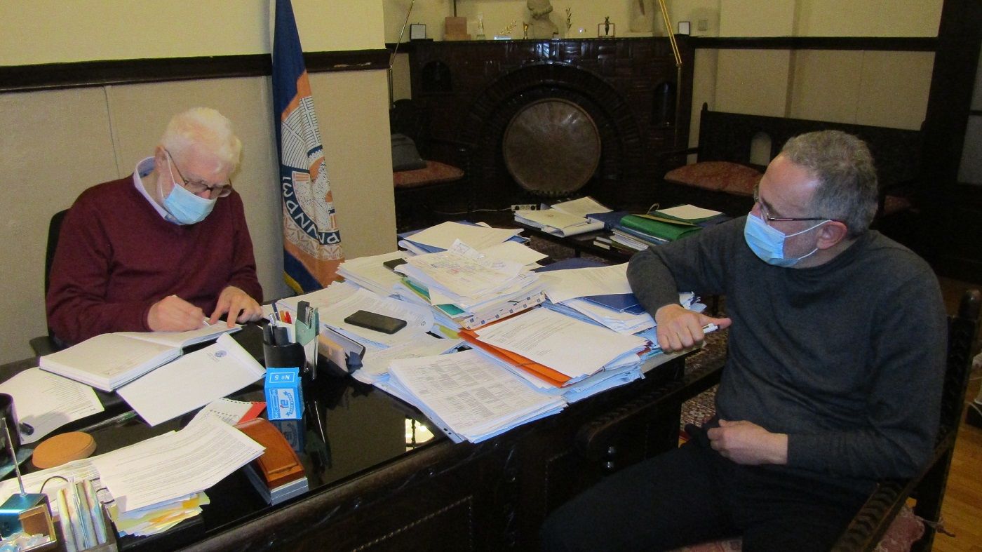 Σε αυξημένη ετοιμότητα τα Γιάννενα για την κακοκαιρία