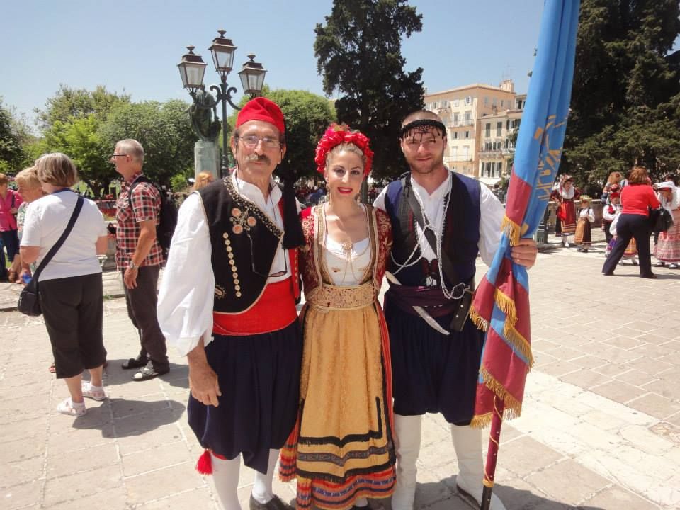 Από τη Ζάκυνθο, για το φίλο Δημήτρη Κάντα