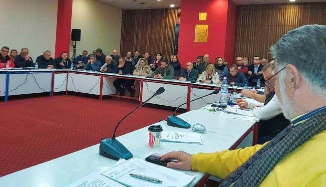 Την Τρίτη 2 Αυγούστου συνεδριάζει το Δημοτικό Συμβούλιο του Δήμου Νότιας Κέρκυρας