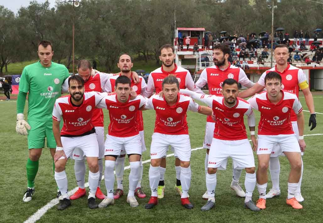 Συγχαρητήρια της ΑΝΑΣΑ στην Α.Ε. Λευκίμμης