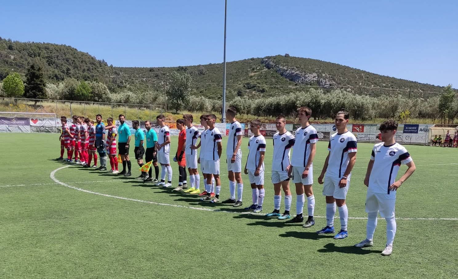 Άστοχη η Κ17 της ΕΠΣΚ αποκλείστηκε στα πέναλτι
