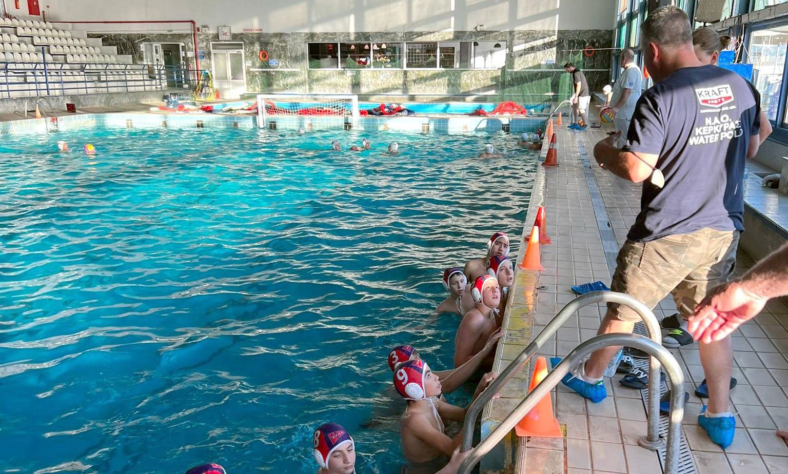 Αποδίδει η δουλειά που γίνεται στις ακαδημίες του Ομίλου