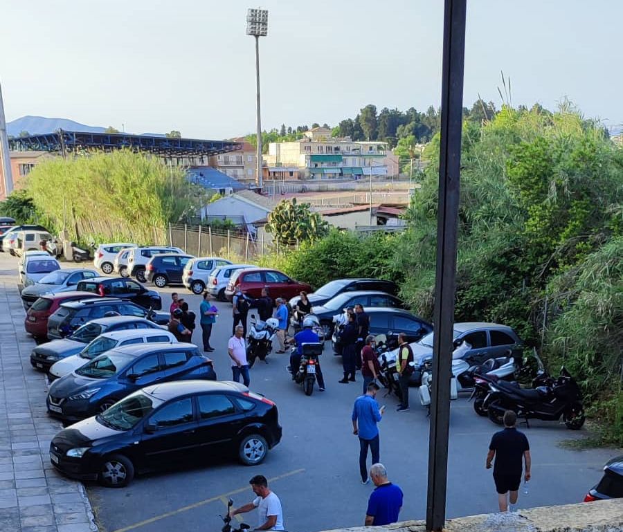 Επεισόδιο πριν την Γ.Σ. της ΕΠΣΚ κλήθηκε η αστυνομία