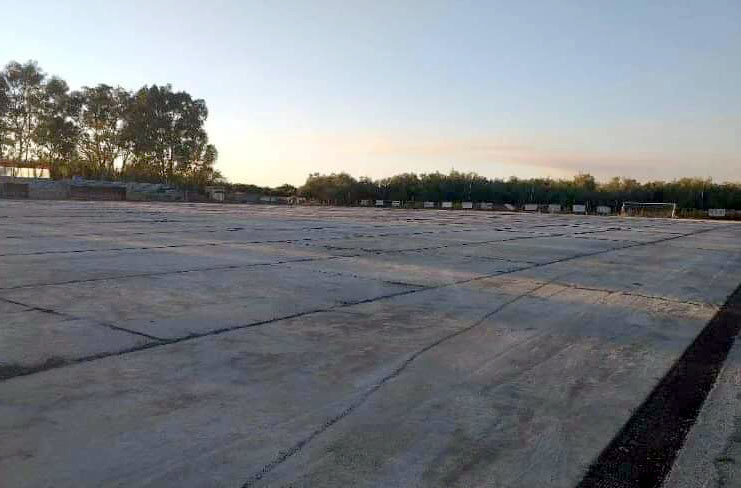 Παρεμβάσεις για την αναβάθμιση γηπέδων στη Βόρεια Κέρκυρα