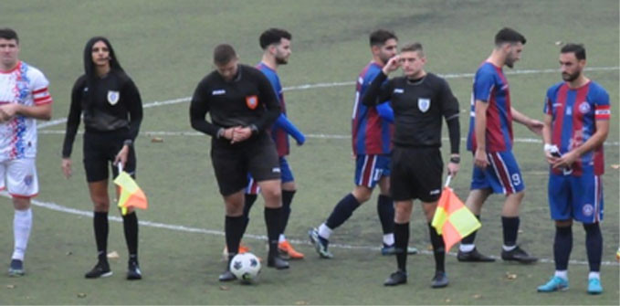 Διαμαρτυρία του ΟΦΑΜ για διαιτησία: «Στο ίδιο έργο Θεατές»