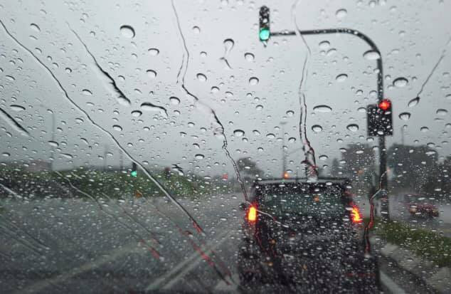 ΕΜΥ: Μεγάλα ύψη βροχής στο Ιόνιο το Σάββατο