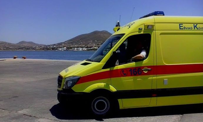Man found dead at Corfu Port