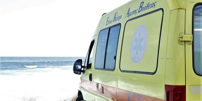 Man, 55, found dead at Asprokavos beach