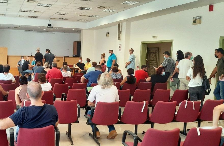 Ποιοι εκλέχθηκαν στην εφορευτική επιτροπή για τις εκλογές στο Εργατικό Κέντρο