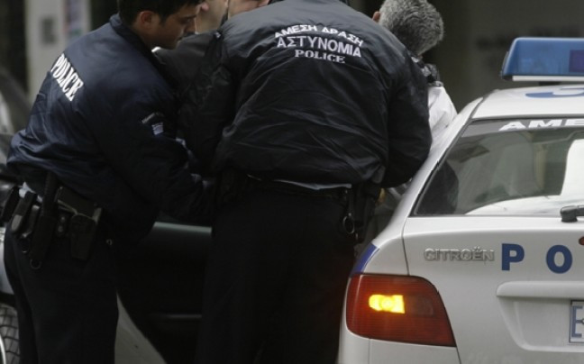 Συνελήφθη διωκόμενος στην Κέρκυρα