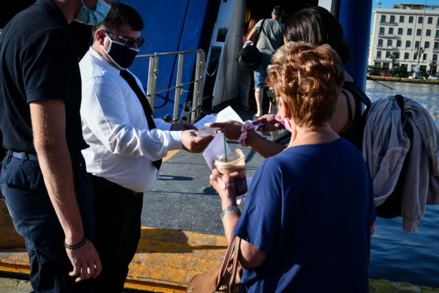 Σωματείο Ναυτεργατών Κέρκυρας: Το «μπαλάκι» ελέγχων covid στα πληρώματα των πλοίων