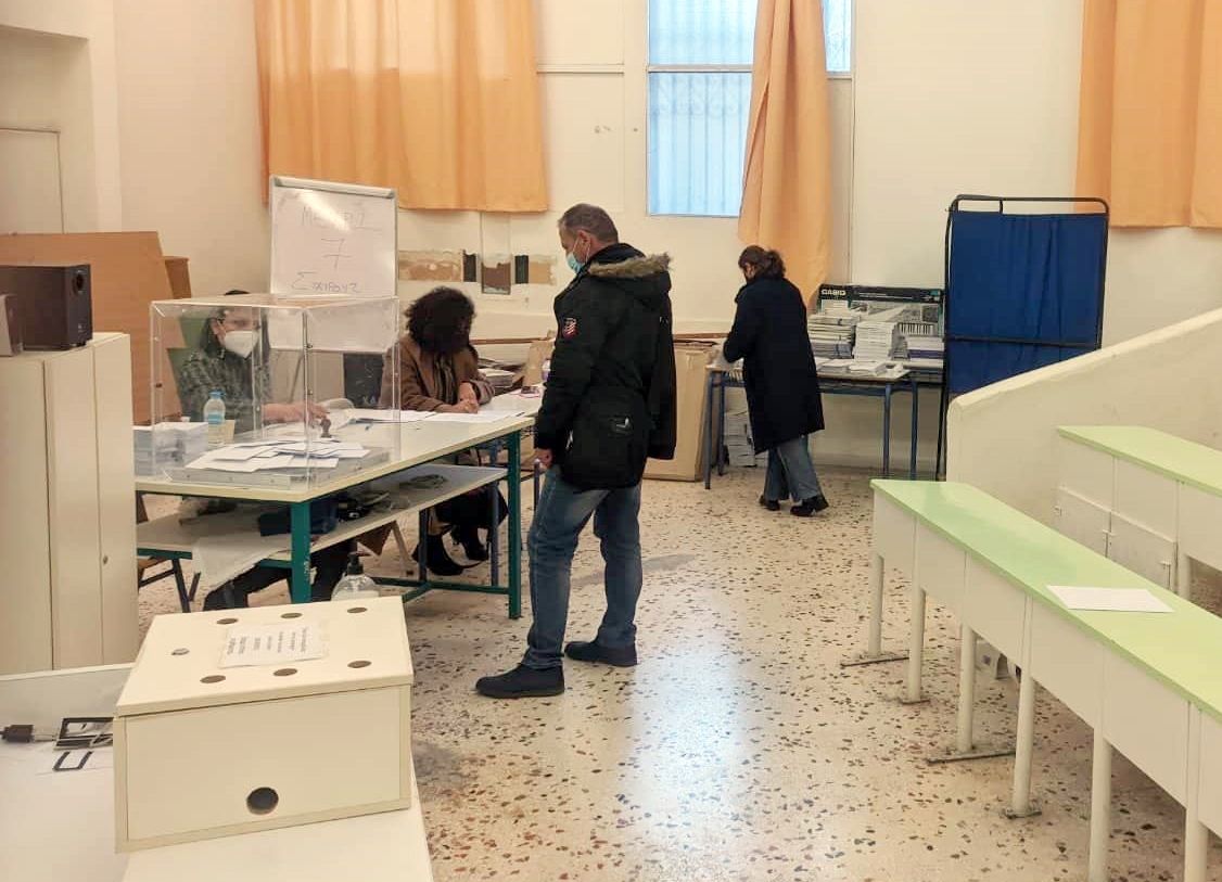 Αποτελέσματα εκλογών της ΕΛΜΕ Κέρκυρας