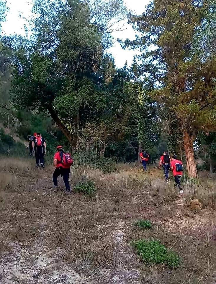 Πέμπτη μέρα ερευνών στη Βόρεια Κέρκυρα: Κανένα ίχνος από τον 82χρονο αγνοούμενο