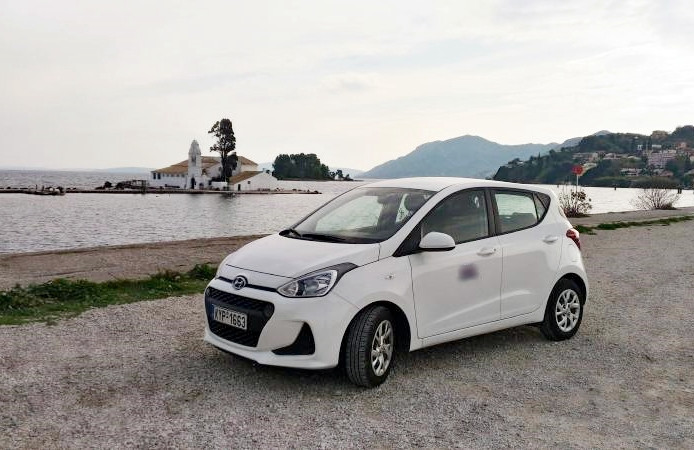 Corfu rental cars in high demand