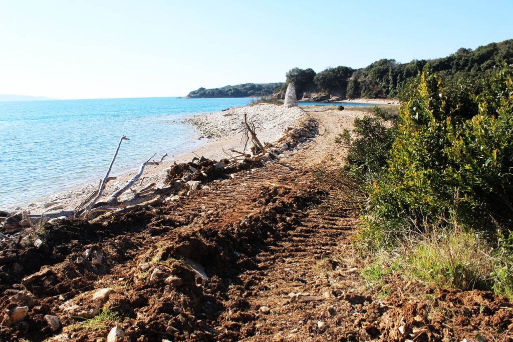 Αυθαιρεσίες της NCH στον Ερημίτη υπό τη σκέπη κυβέρνησης και ΠΙΝ