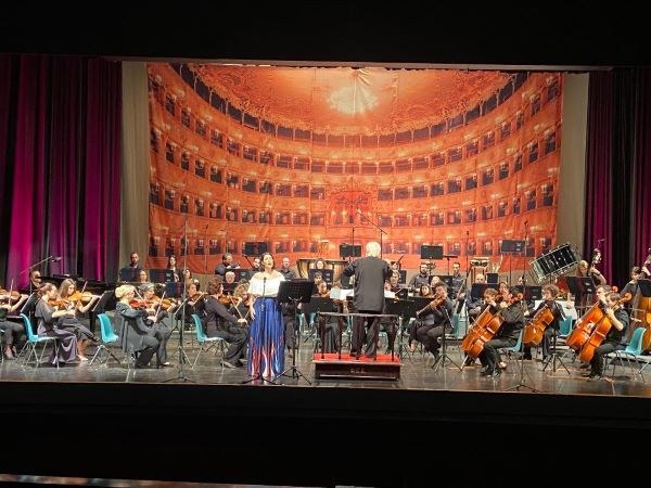 Η Συμφωνική Ορχήστρα της Φ.Ε.Κ. γιόρτασε τα 20 χρόνια λειτουργίας της