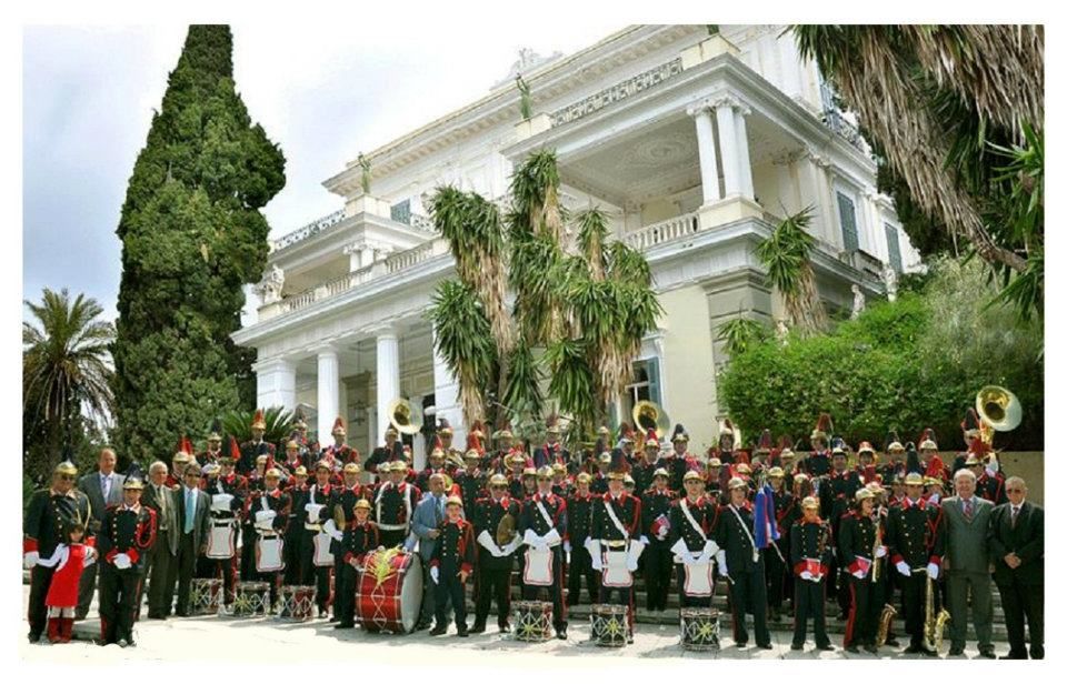 Το νέο διοικητικό συμβούλιο της Φιλαρμονικής Γαστουρίου «Ομόνοια»